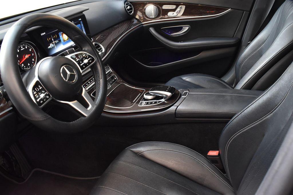 used 2019 Mercedes-Benz E-Class car, priced at $19,395