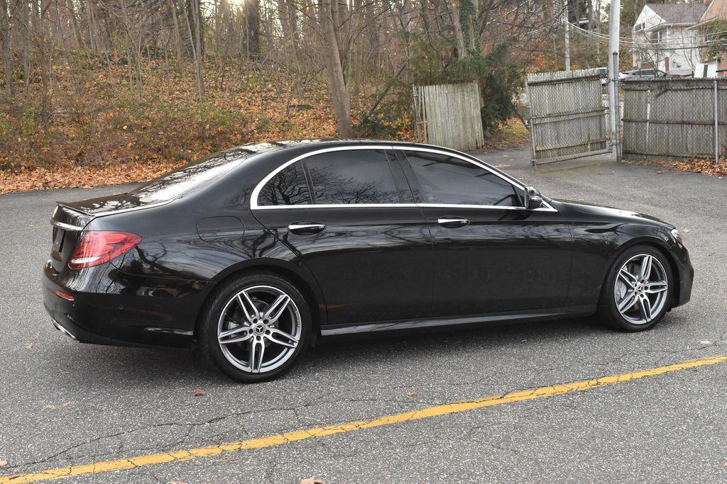 used 2019 Mercedes-Benz E-Class car, priced at $19,395