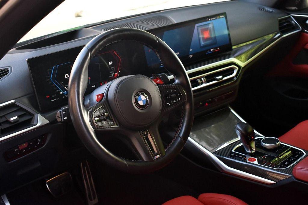 used 2024 BMW M4 car, priced at $70,995