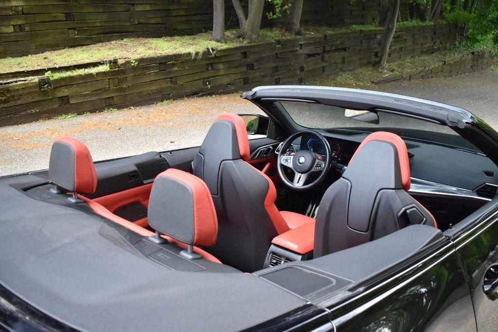 used 2024 BMW M4 car, priced at $70,995