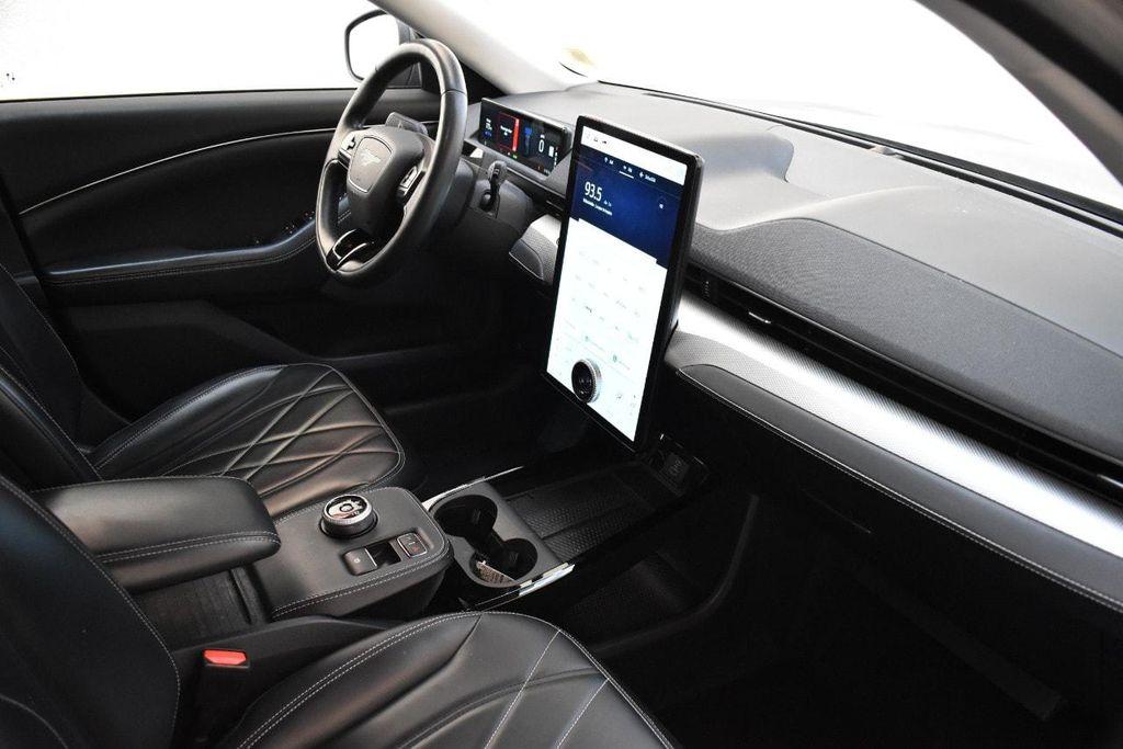 used 2021 Ford Mustang Mach-E car, priced at $26,665