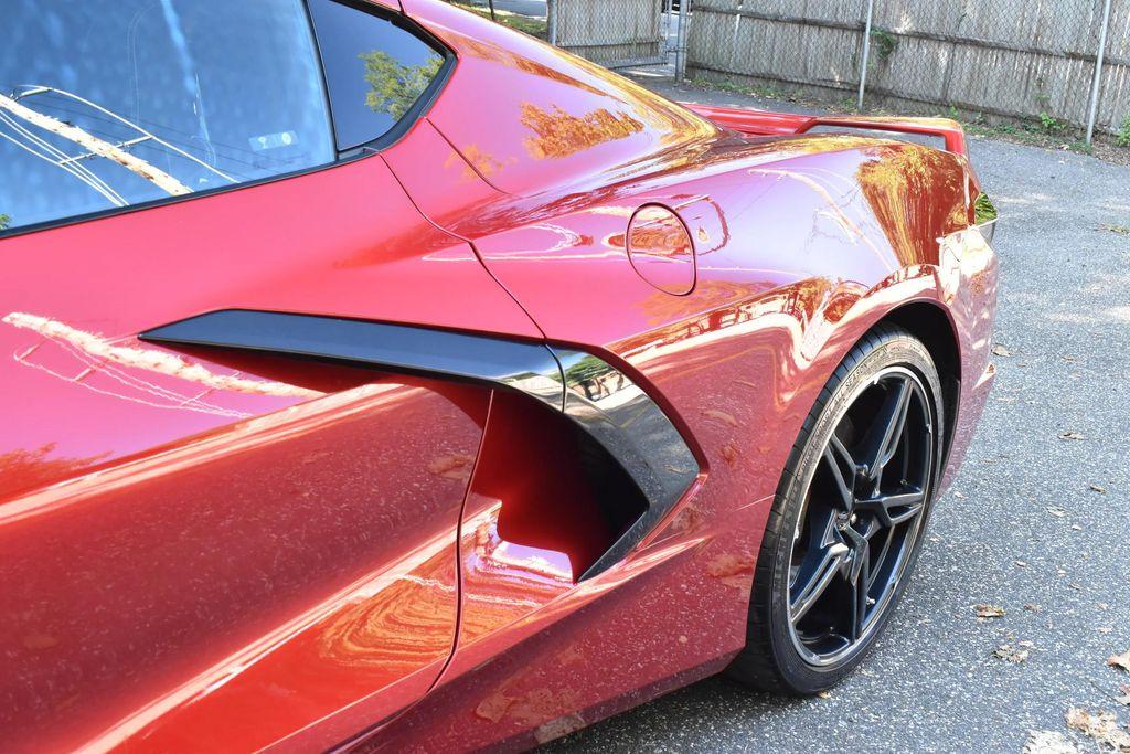 used 2023 Chevrolet Corvette car, priced at $59,995