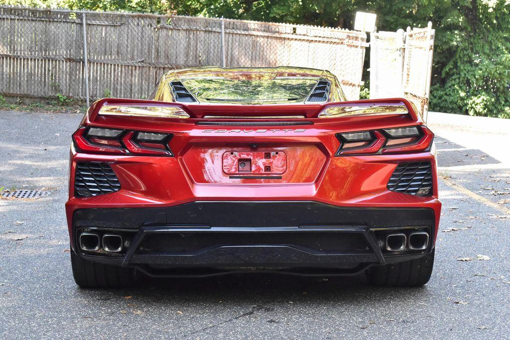 used 2023 Chevrolet Corvette car, priced at $59,995