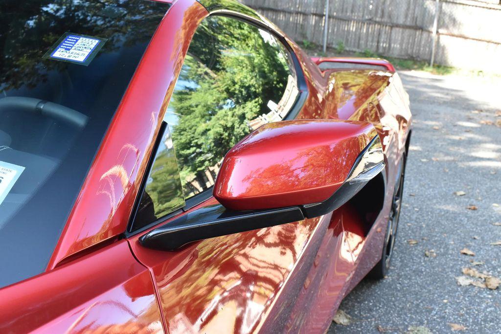 used 2023 Chevrolet Corvette car, priced at $59,995