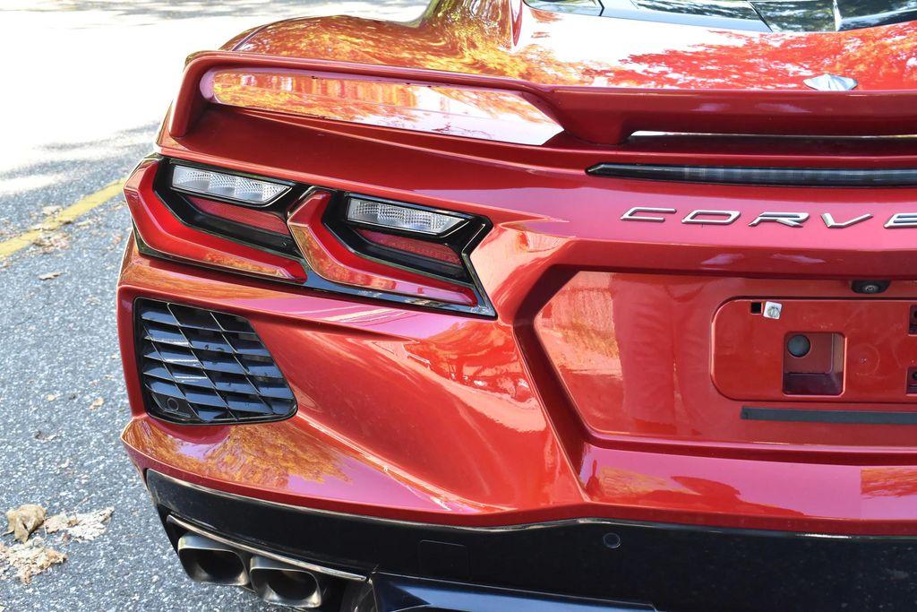 used 2023 Chevrolet Corvette car, priced at $59,995