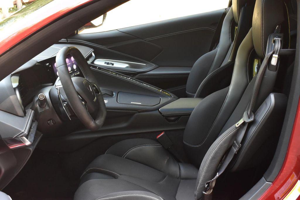 used 2023 Chevrolet Corvette car, priced at $59,995