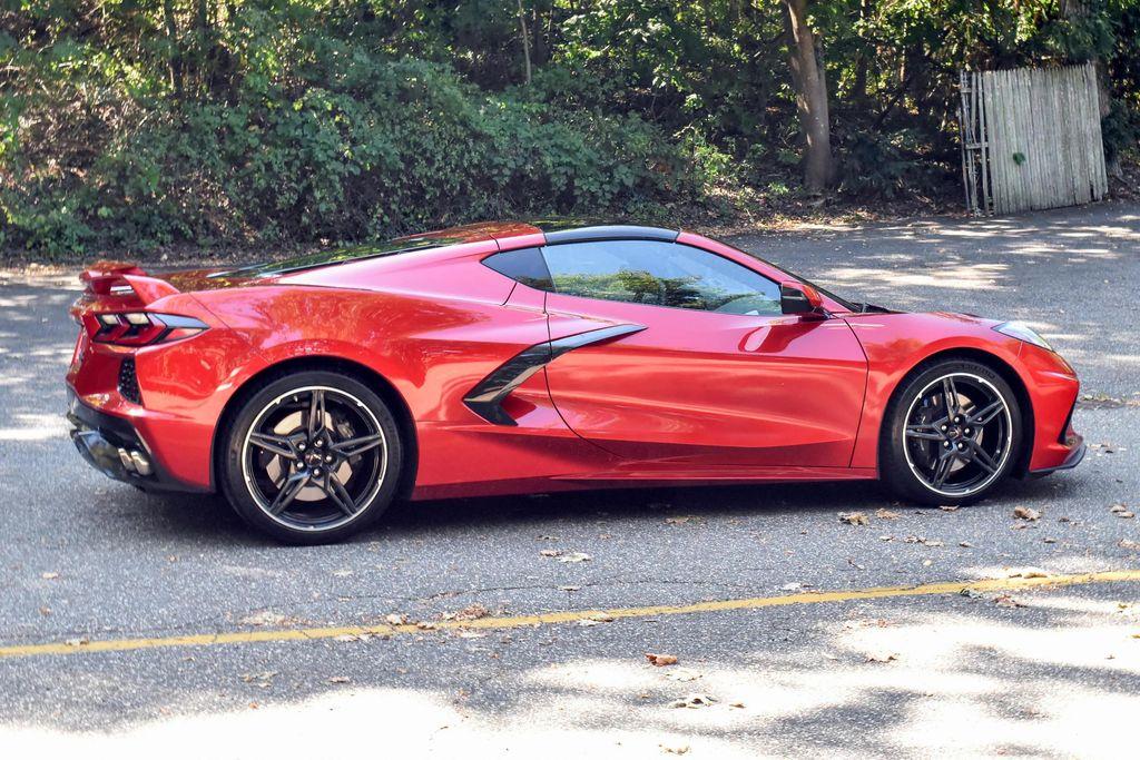used 2023 Chevrolet Corvette car, priced at $59,995