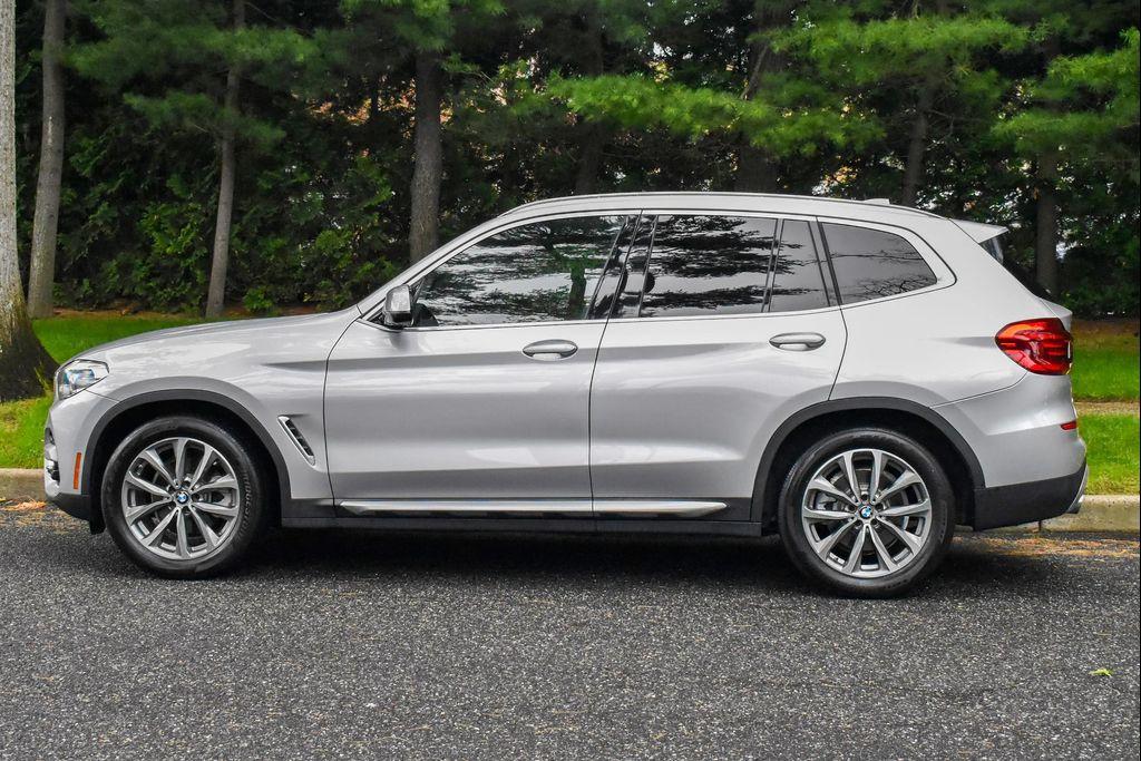 used 2019 BMW X3 car, priced at $17,995