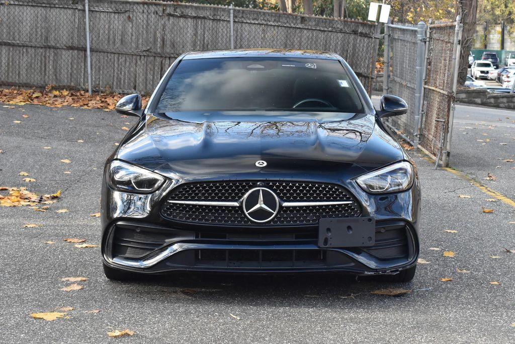 used 2024 Mercedes-Benz C-Class car, priced at $30,295