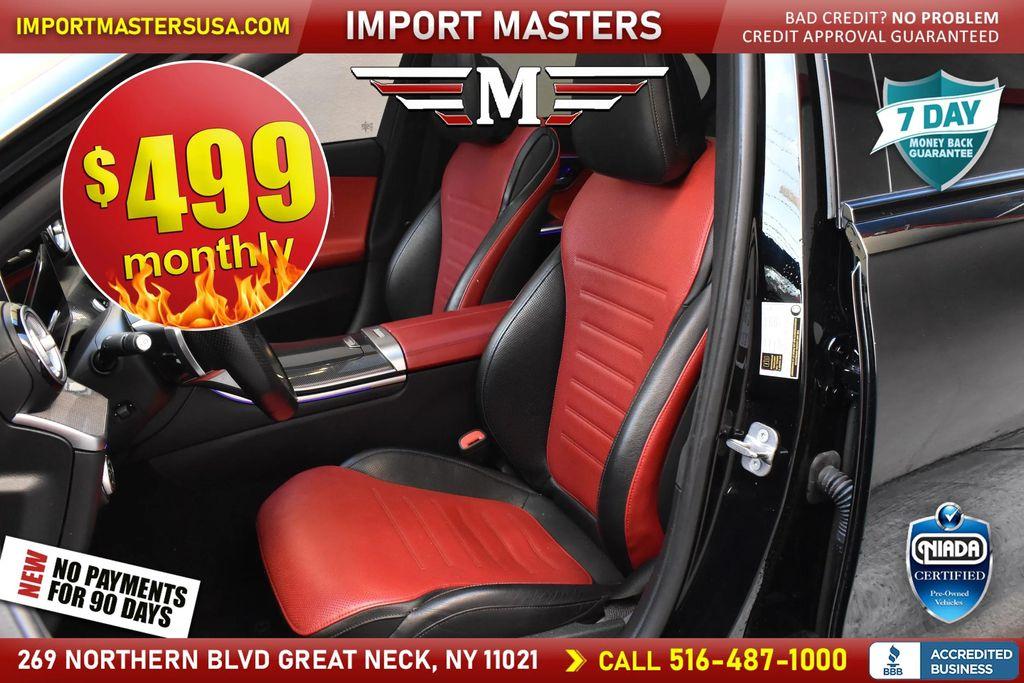 used 2024 Mercedes-Benz C-Class car, priced at $30,295