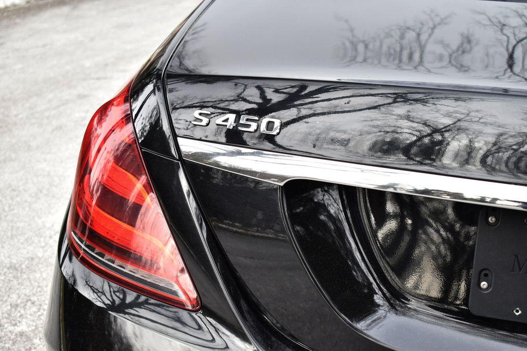 used 2019 Mercedes-Benz S-Class car, priced at $26,595