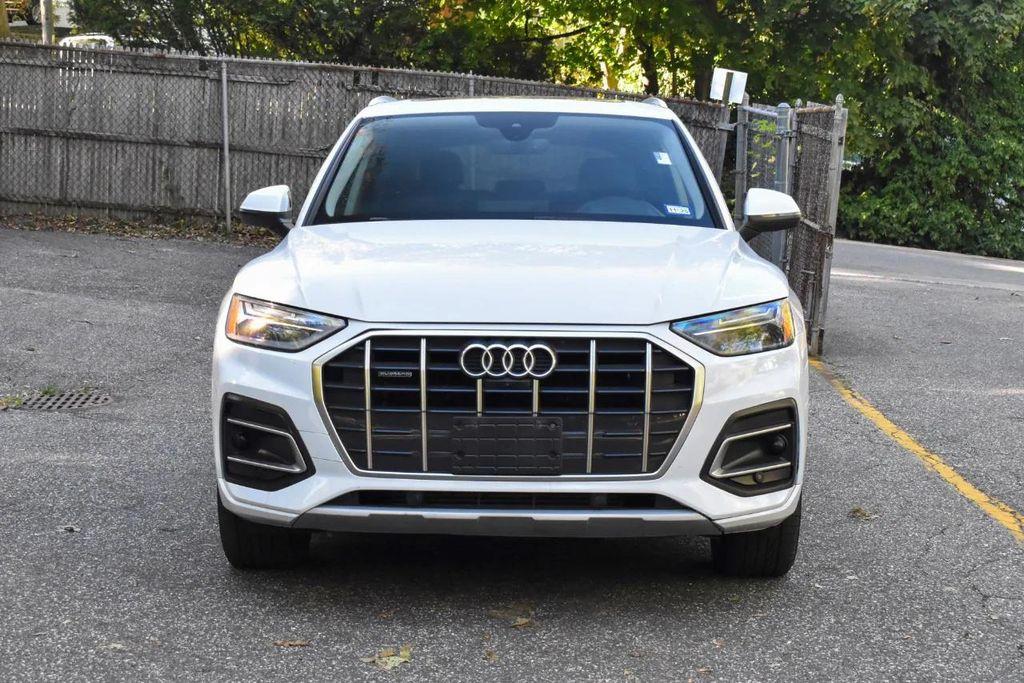 used 2023 Audi Q5 car, priced at $28,665