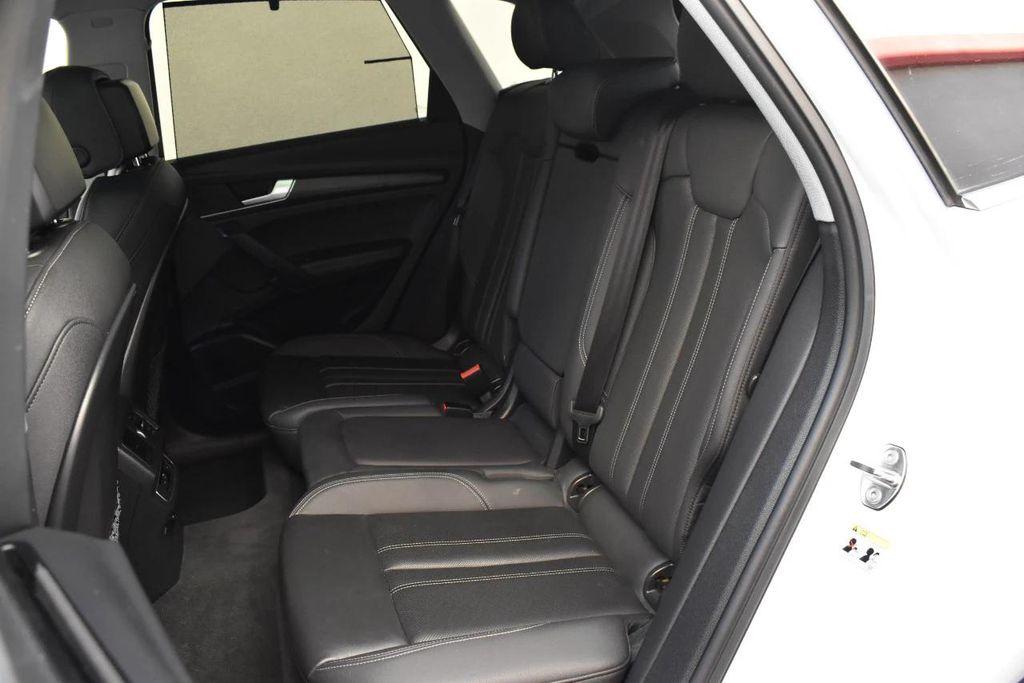 used 2023 Audi Q5 car, priced at $28,665