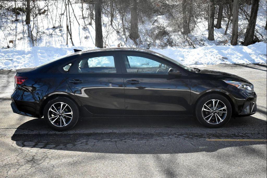 used 2022 Kia Forte car, priced at $12,995