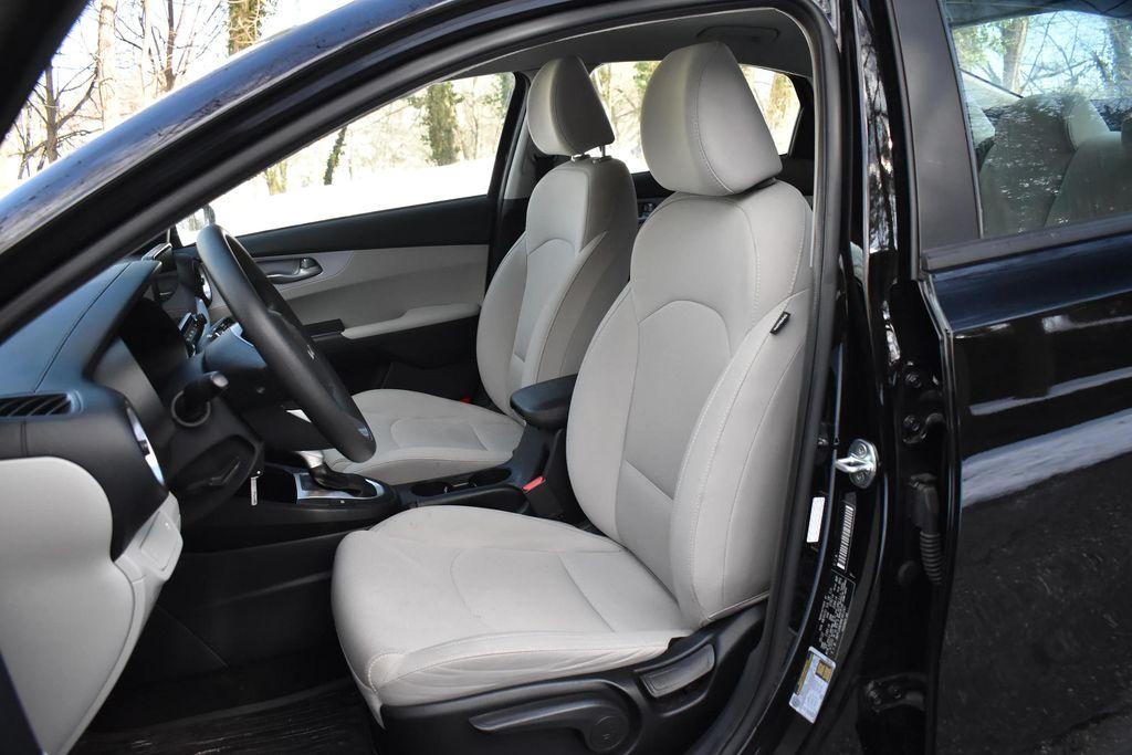 used 2022 Kia Forte car, priced at $12,995