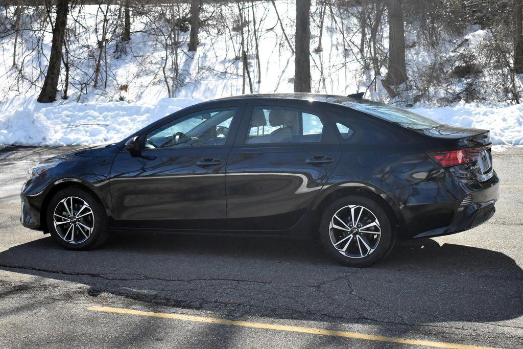 used 2022 Kia Forte car, priced at $12,995