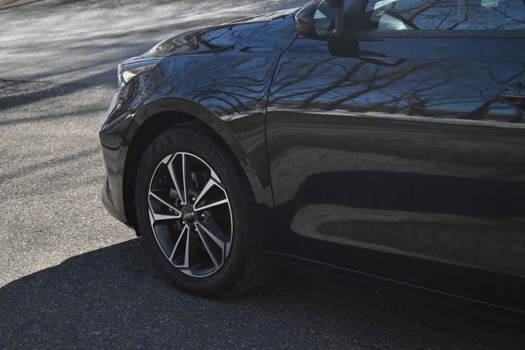 used 2022 Kia Forte car, priced at $12,995