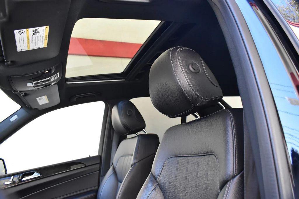 used 2018 Mercedes-Benz GLE 350 car, priced at $20,495