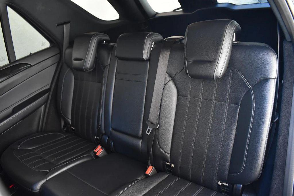 used 2018 Mercedes-Benz GLE 350 car, priced at $20,495