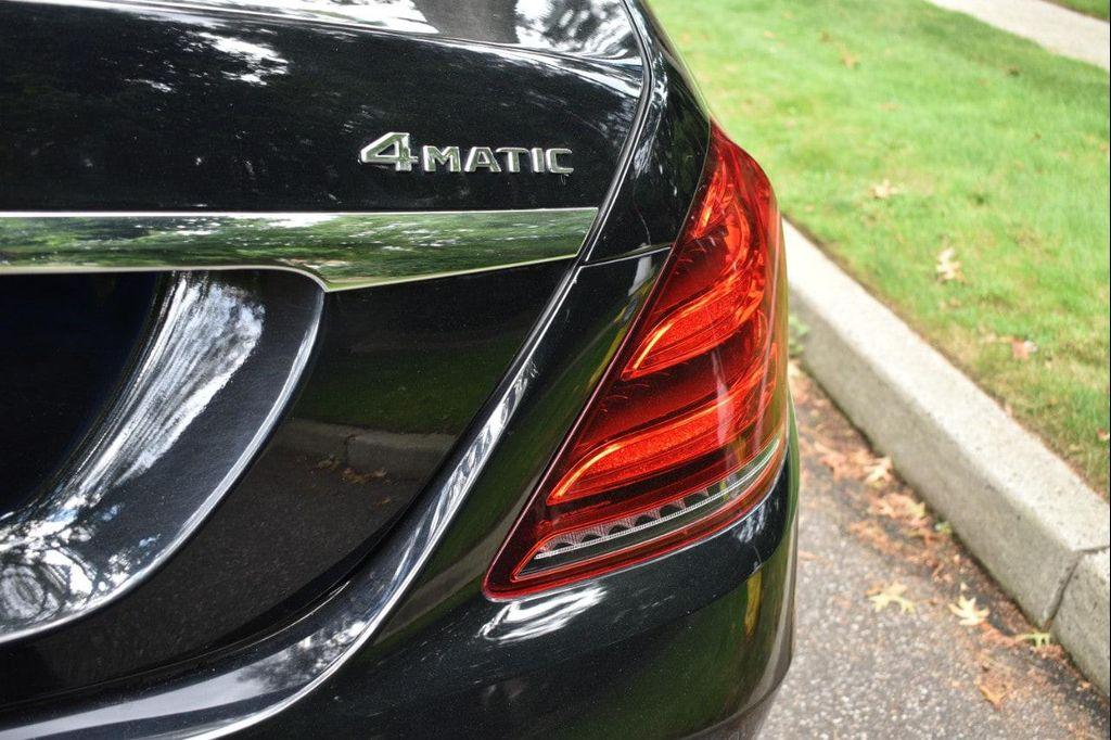 used 2018 Mercedes-Benz S-Class car, priced at $23,995
