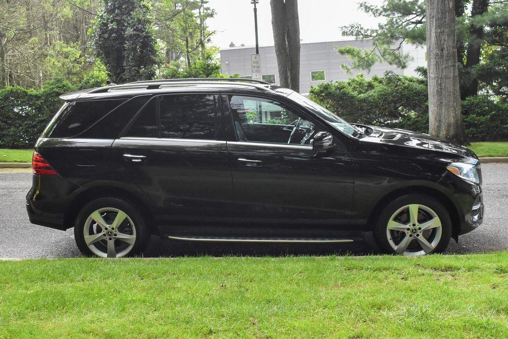 used 2017 Mercedes-Benz GLE 350 car, priced at $16,595