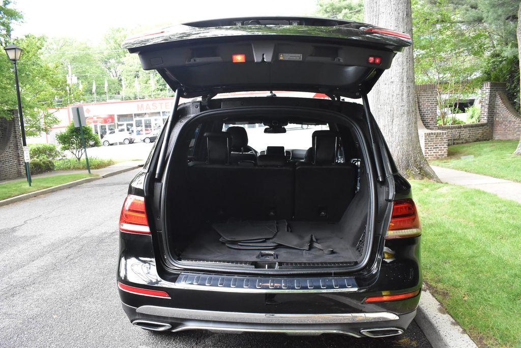 used 2017 Mercedes-Benz GLE 350 car, priced at $16,595