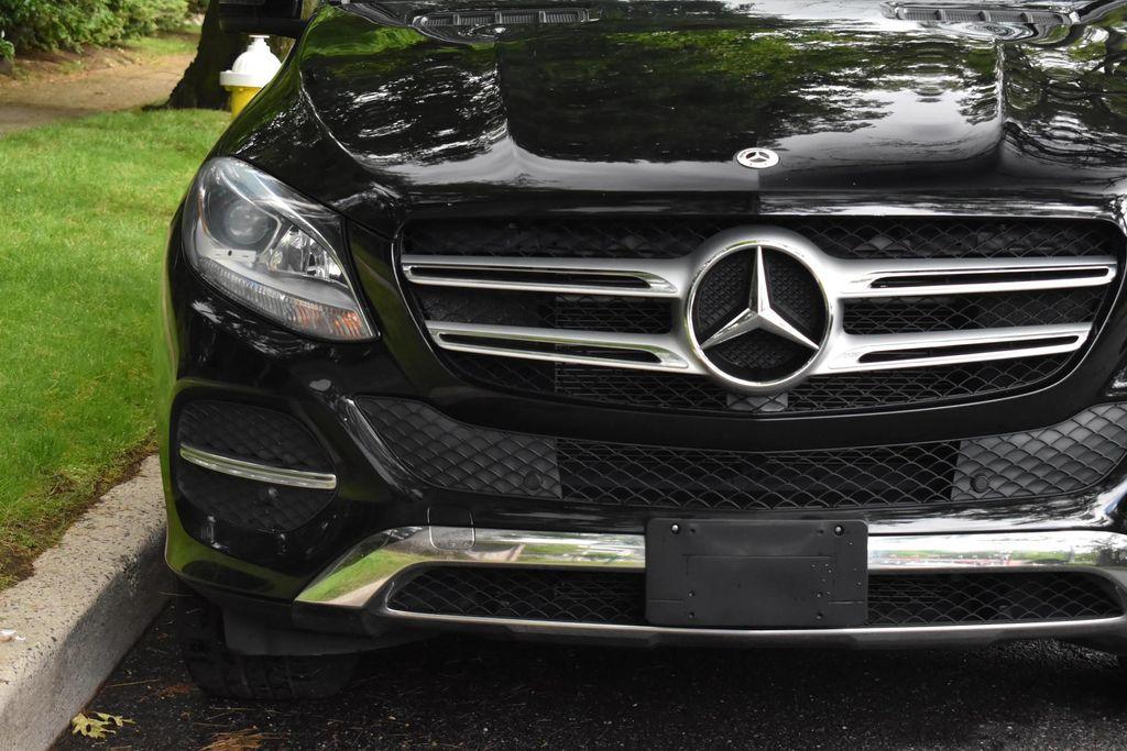 used 2017 Mercedes-Benz GLE 350 car, priced at $16,595