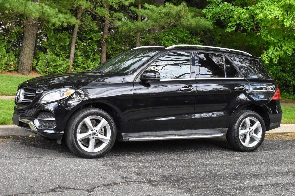 used 2017 Mercedes-Benz GLE 350 car, priced at $16,595