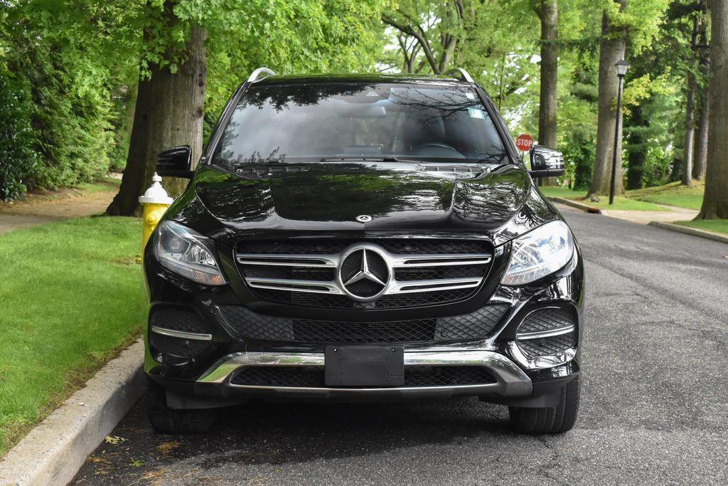 used 2017 Mercedes-Benz GLE 350 car, priced at $16,595