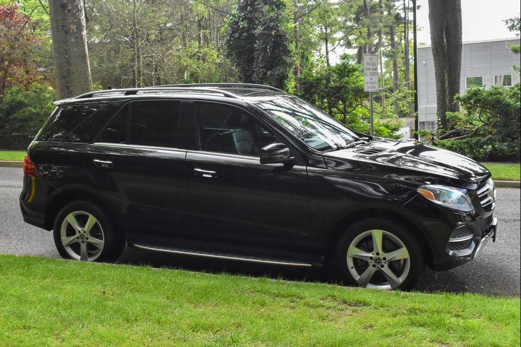 used 2017 Mercedes-Benz GLE 350 car, priced at $16,595