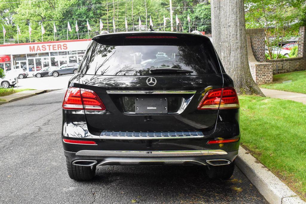 used 2017 Mercedes-Benz GLE 350 car, priced at $16,595
