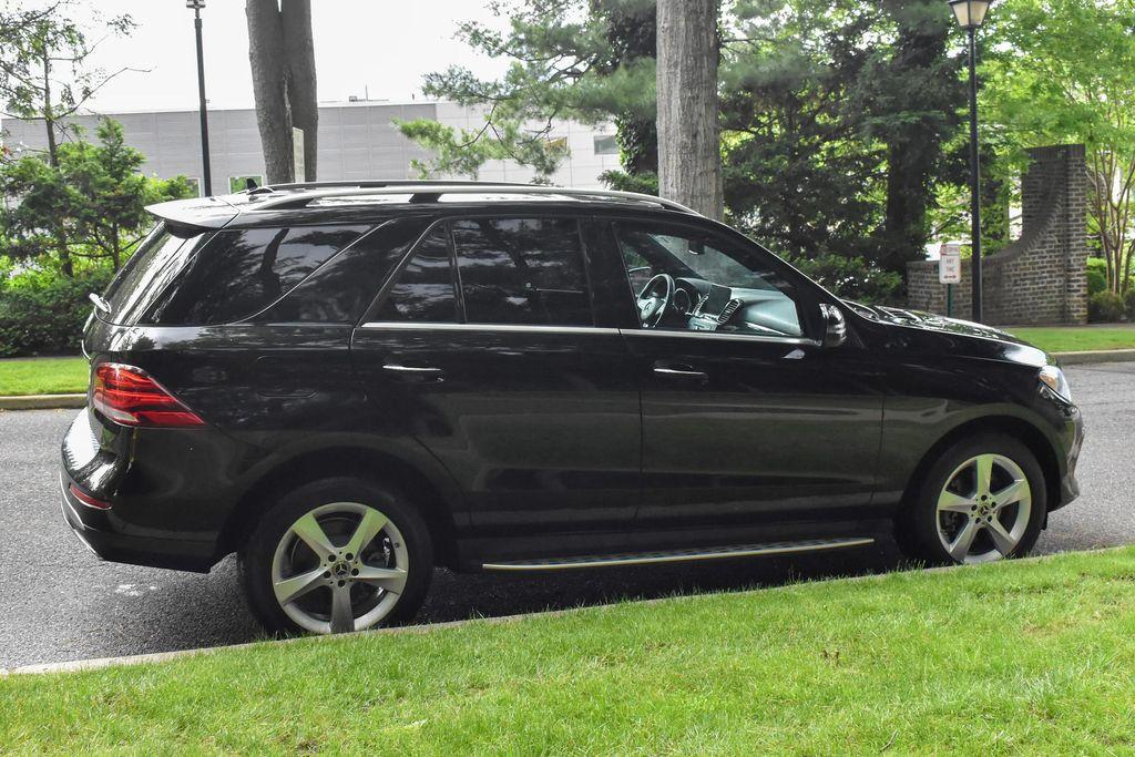 used 2017 Mercedes-Benz GLE 350 car, priced at $16,595