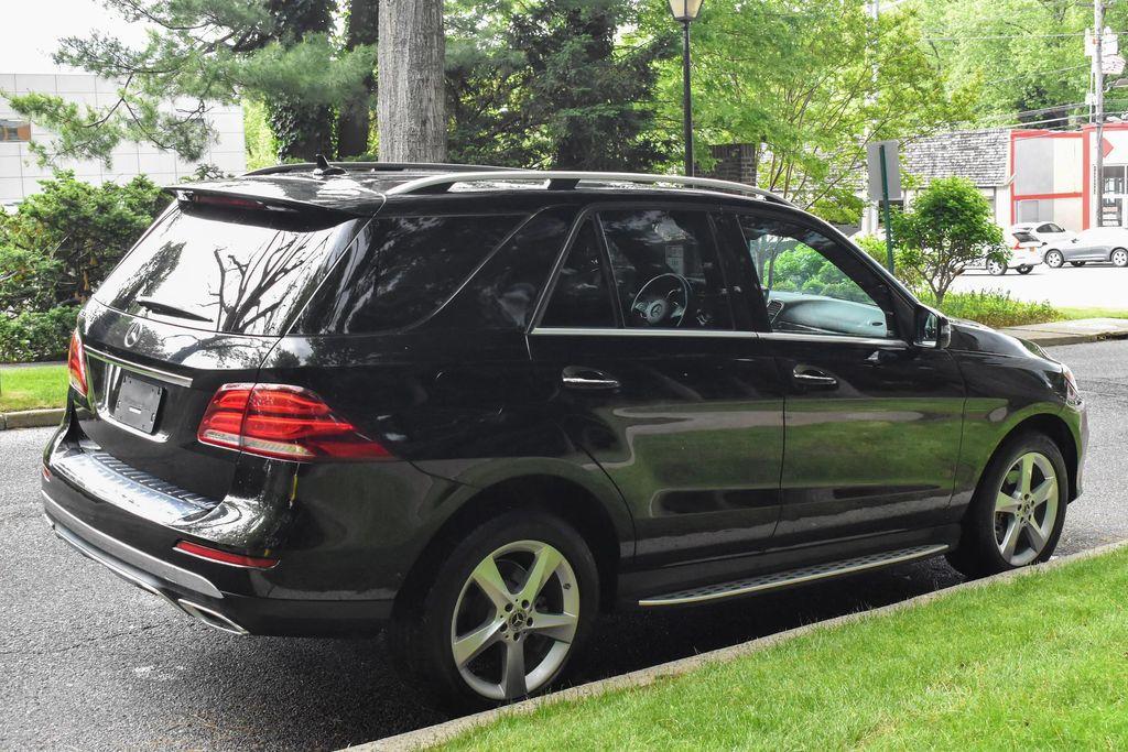 used 2017 Mercedes-Benz GLE 350 car, priced at $16,595