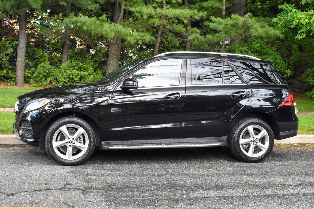 used 2017 Mercedes-Benz GLE 350 car, priced at $16,595