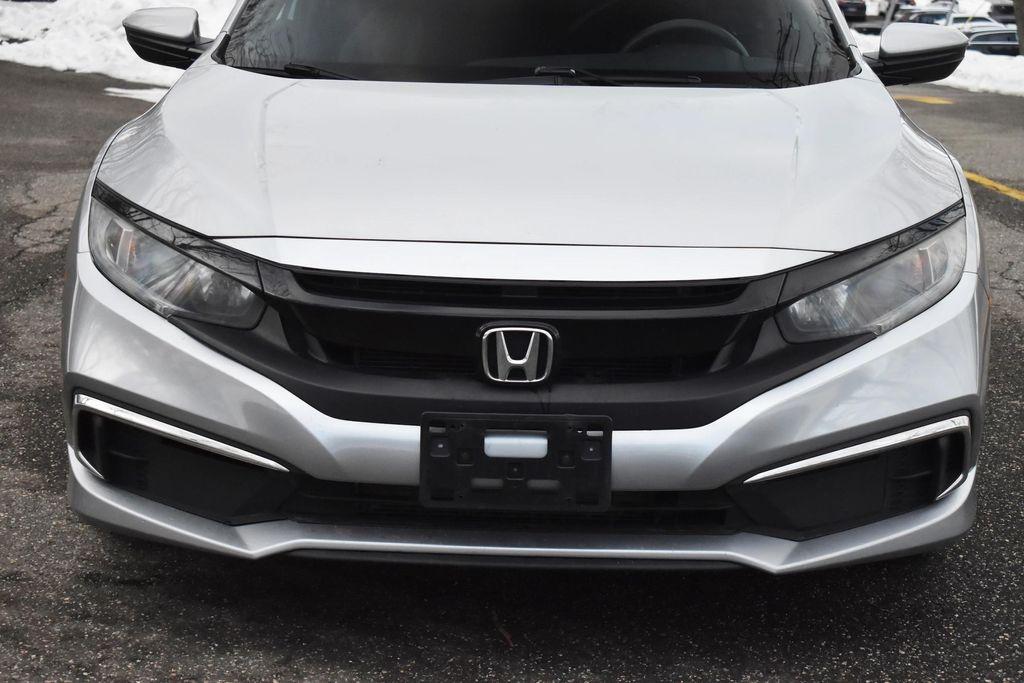 used 2019 Honda Civic car, priced at $12,995