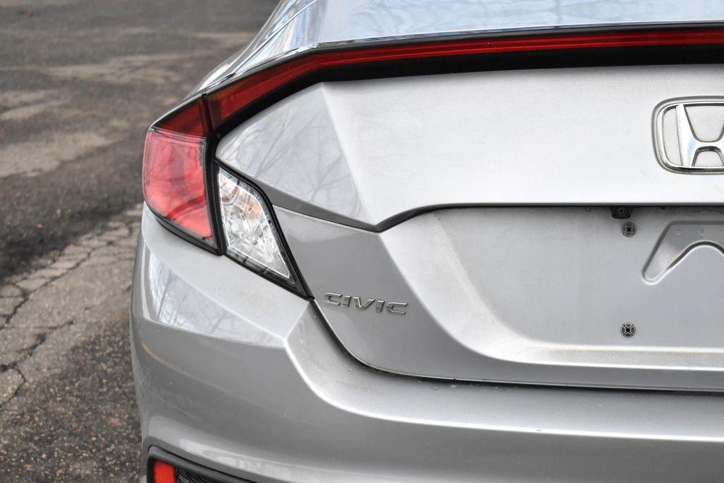 used 2019 Honda Civic car, priced at $12,995