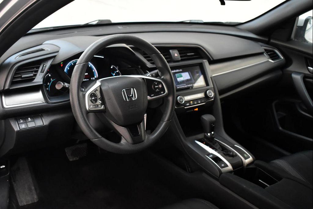used 2019 Honda Civic car, priced at $12,995