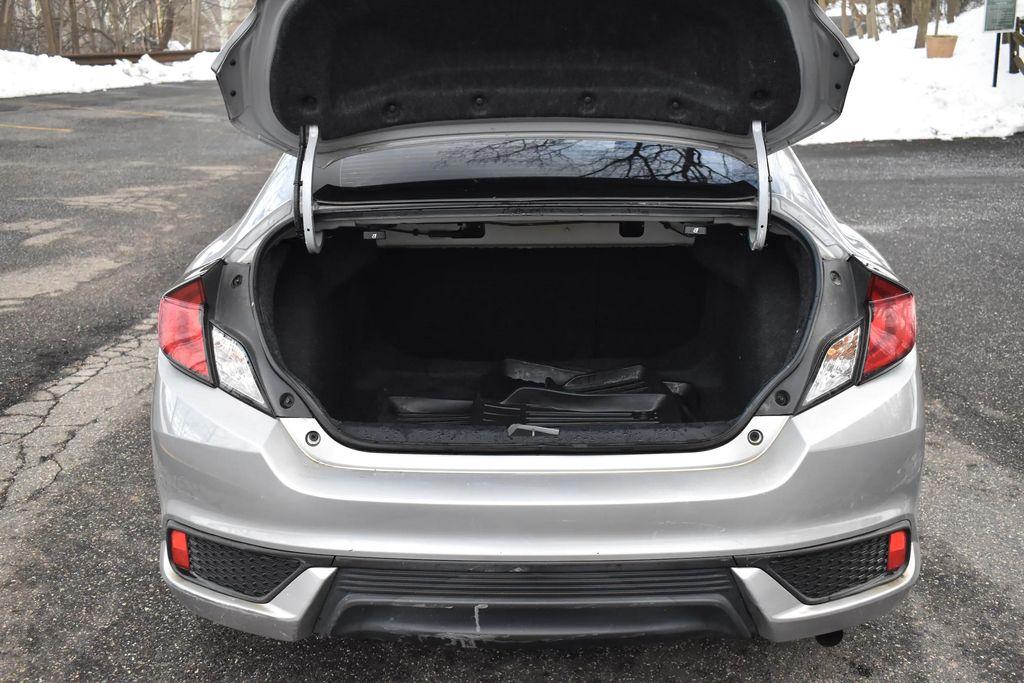 used 2019 Honda Civic car, priced at $12,995