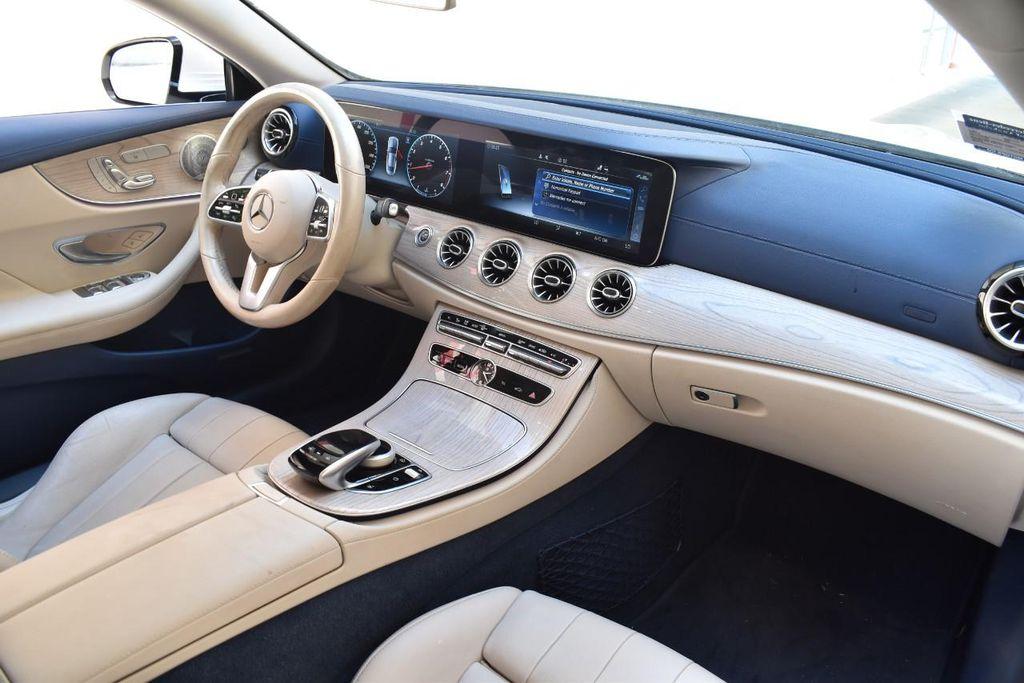 used 2020 Mercedes-Benz E-Class car, priced at $35,665