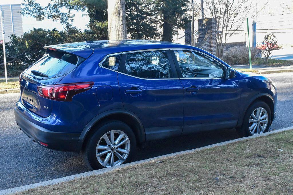 used 2019 Nissan Rogue Sport car, priced at $14,395