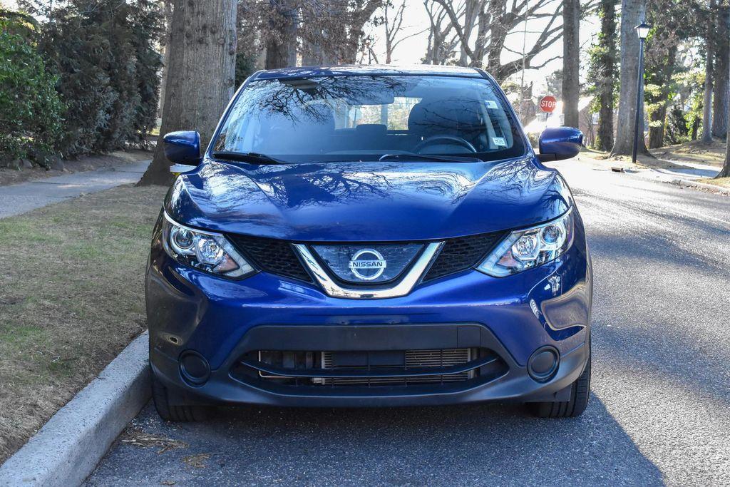 used 2019 Nissan Rogue Sport car, priced at $14,395