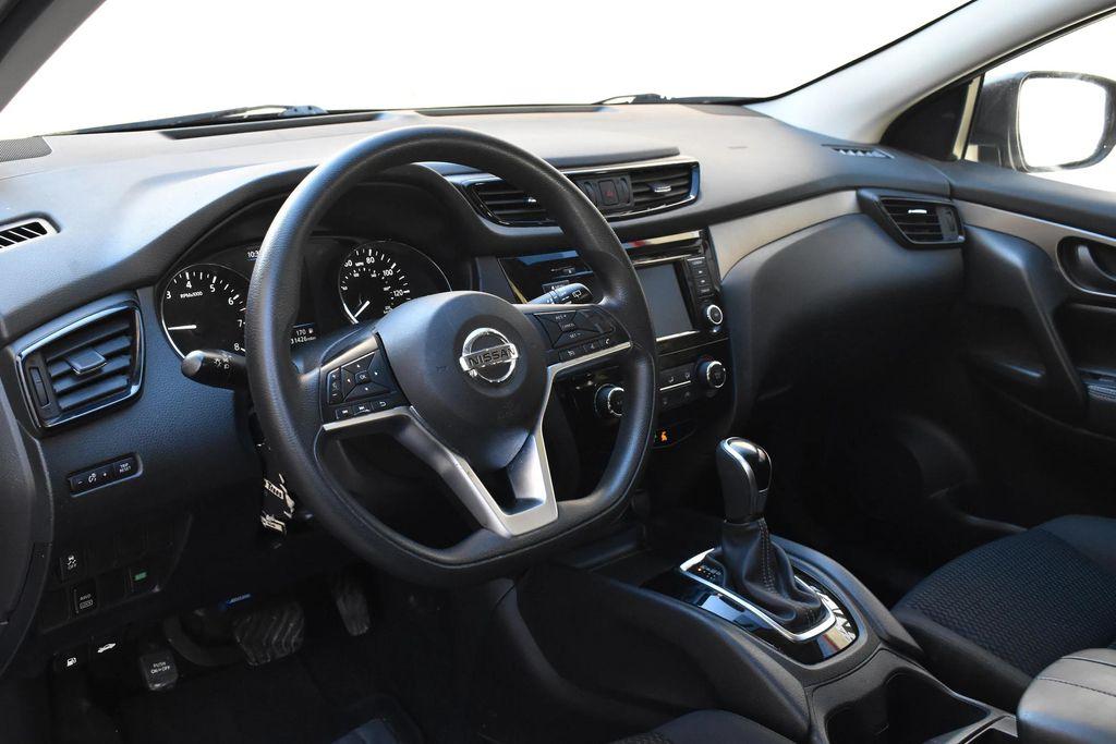 used 2019 Nissan Rogue Sport car, priced at $14,395