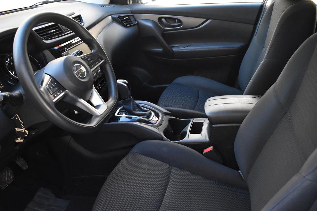 used 2019 Nissan Rogue Sport car, priced at $14,395
