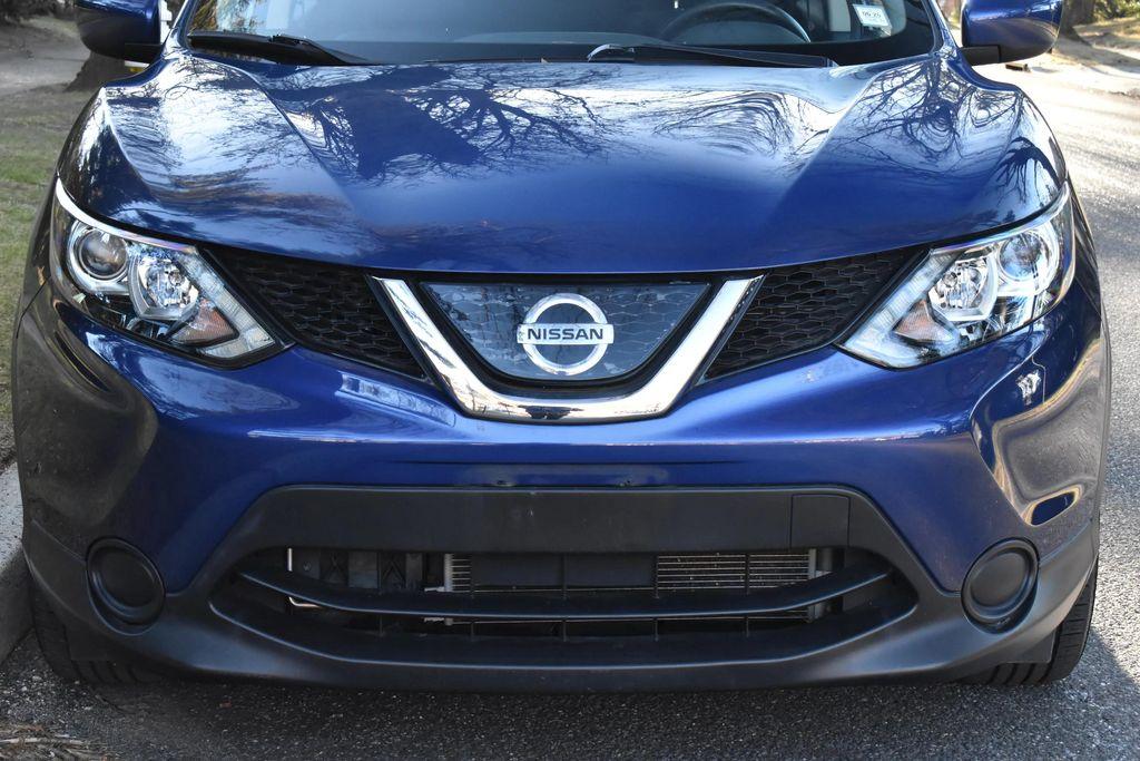 used 2019 Nissan Rogue Sport car, priced at $14,395