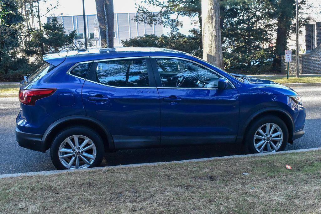 used 2019 Nissan Rogue Sport car, priced at $14,395