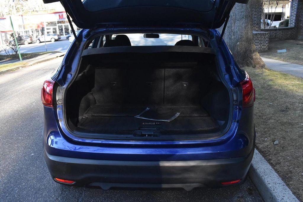 used 2019 Nissan Rogue Sport car, priced at $14,395