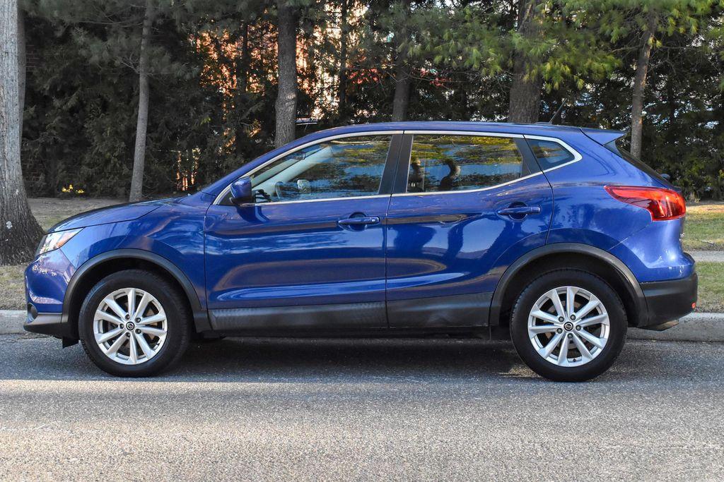 used 2019 Nissan Rogue Sport car, priced at $14,395