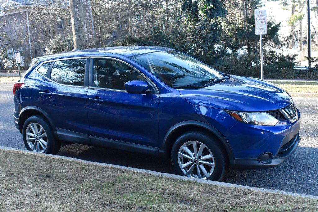 used 2019 Nissan Rogue Sport car, priced at $14,395