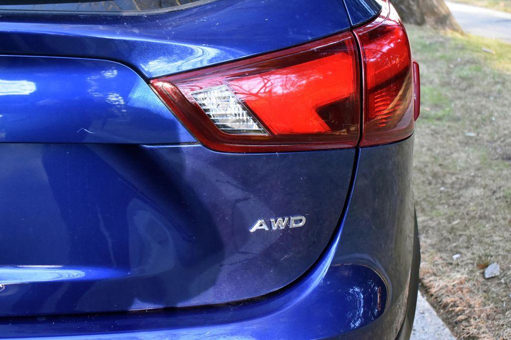 used 2019 Nissan Rogue Sport car, priced at $14,395