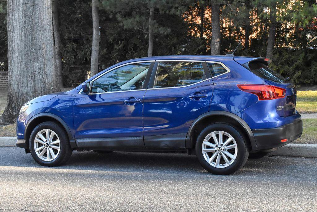 used 2019 Nissan Rogue Sport car, priced at $14,395